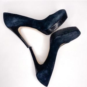 Calvin Klein Women 7.5 Heels Pumps Stiletto Shoes